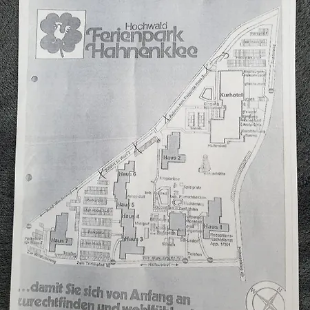 Ferienwohnung Auenglueck Hahnenklee Harz Goslar Esterno foto