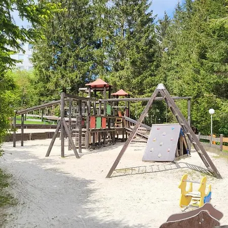 Ferienwohnung Auenglueck Hahnenklee Harz Goslar Esterno foto