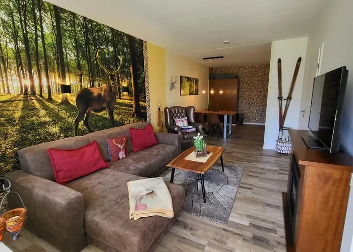 Ferienwohnung Auenglueck Hahnenklee Harz