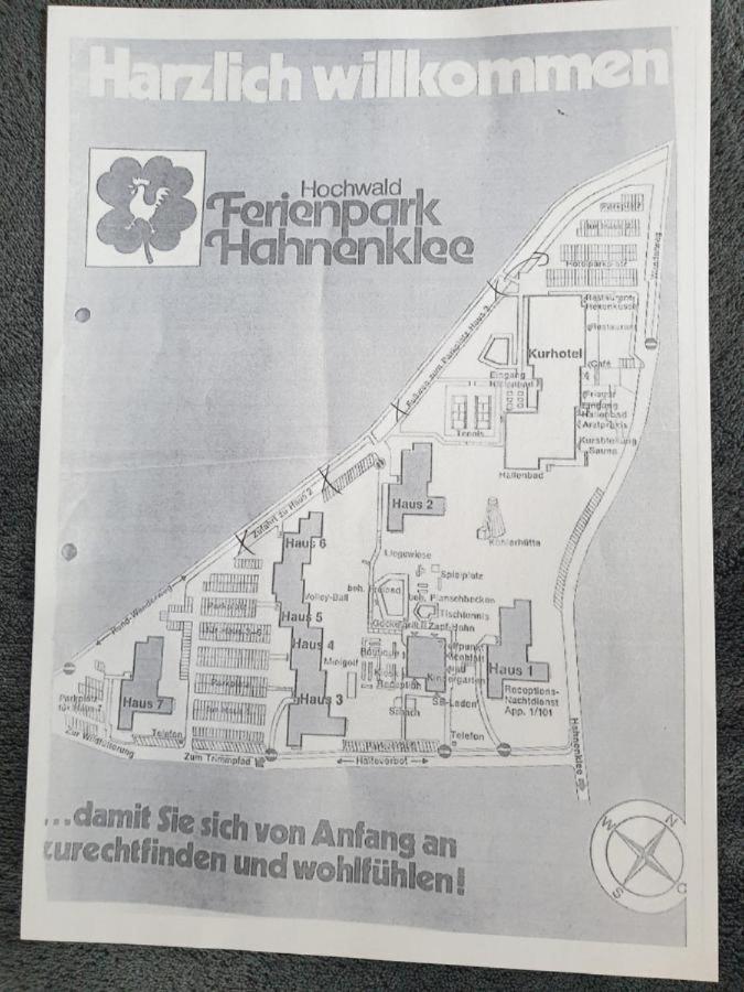 Auenglueck Hahnenklee Harz Goslar
