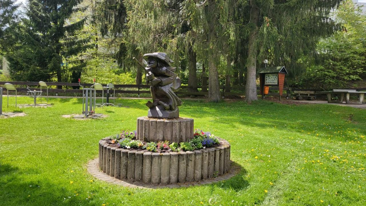 Auenglueck Hahnenklee Harz *
