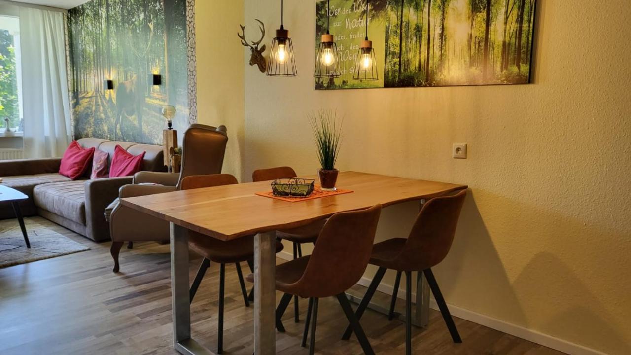 Apartment Auenglueck Hahnenklee Harz