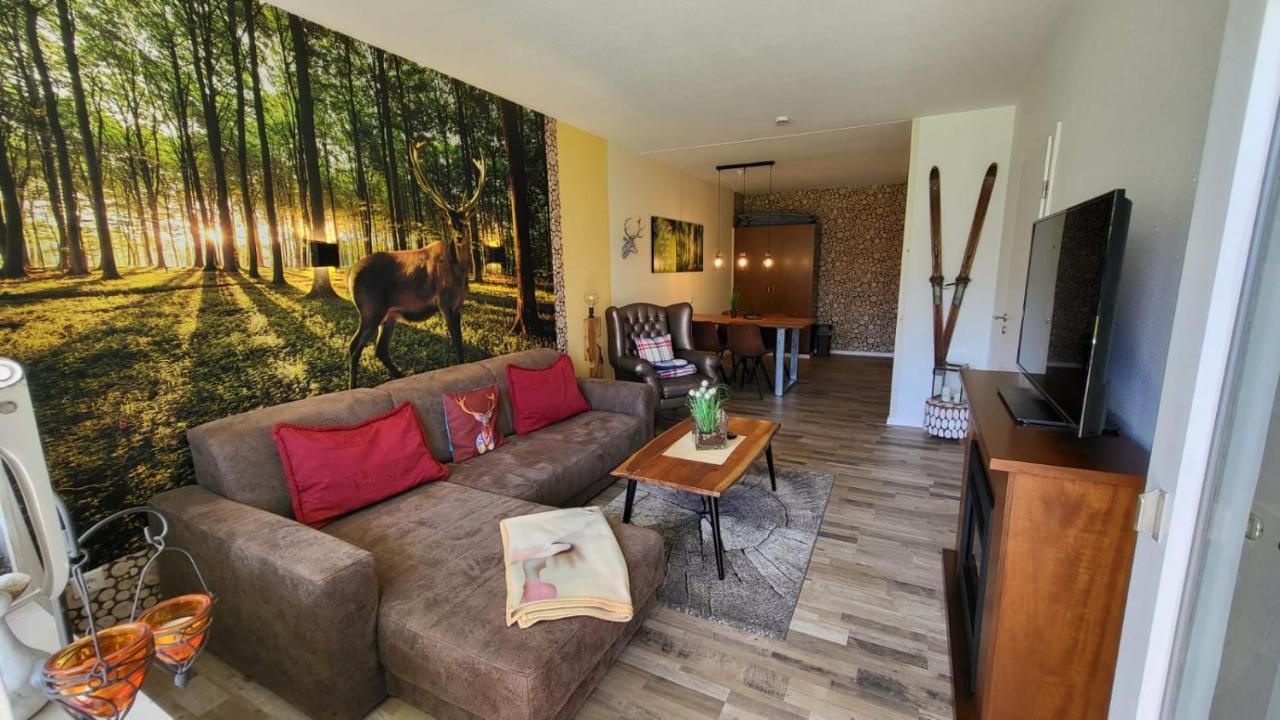Apartment Auenglueck Hahnenklee Harz Goslar