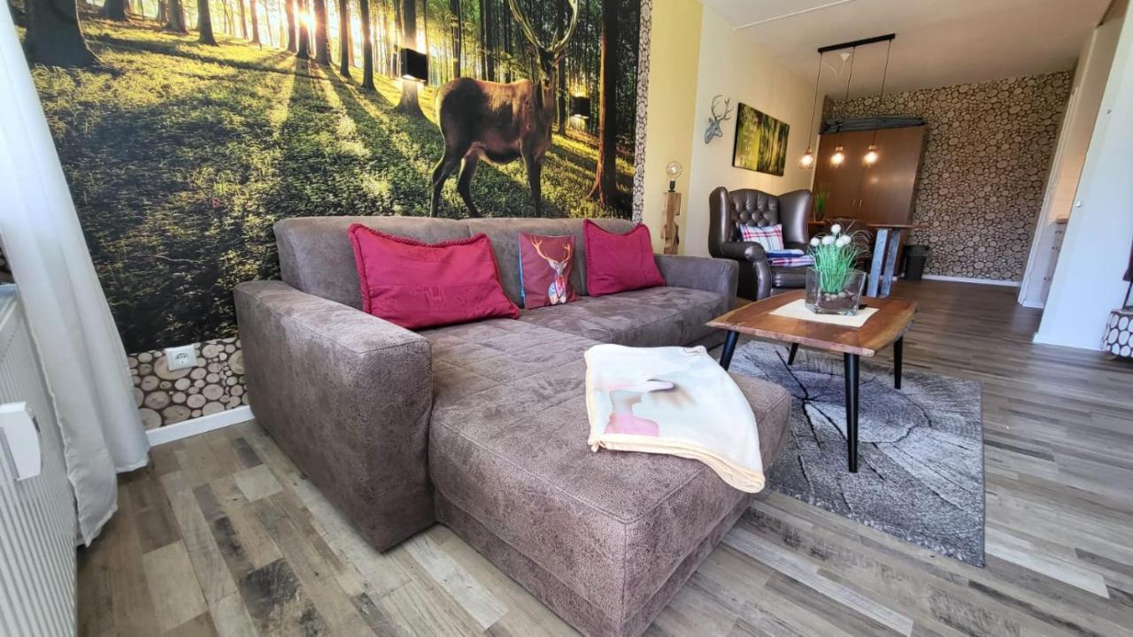 Auenglueck Hahnenklee Harz Apartment Goslar